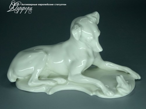 Купить фарфоровые статуэтки Nymphenburg, Ты кто, Германия